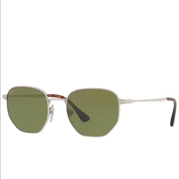 PERSOL 52mm MEN SUNGLASSES. - Picture 2 of 3